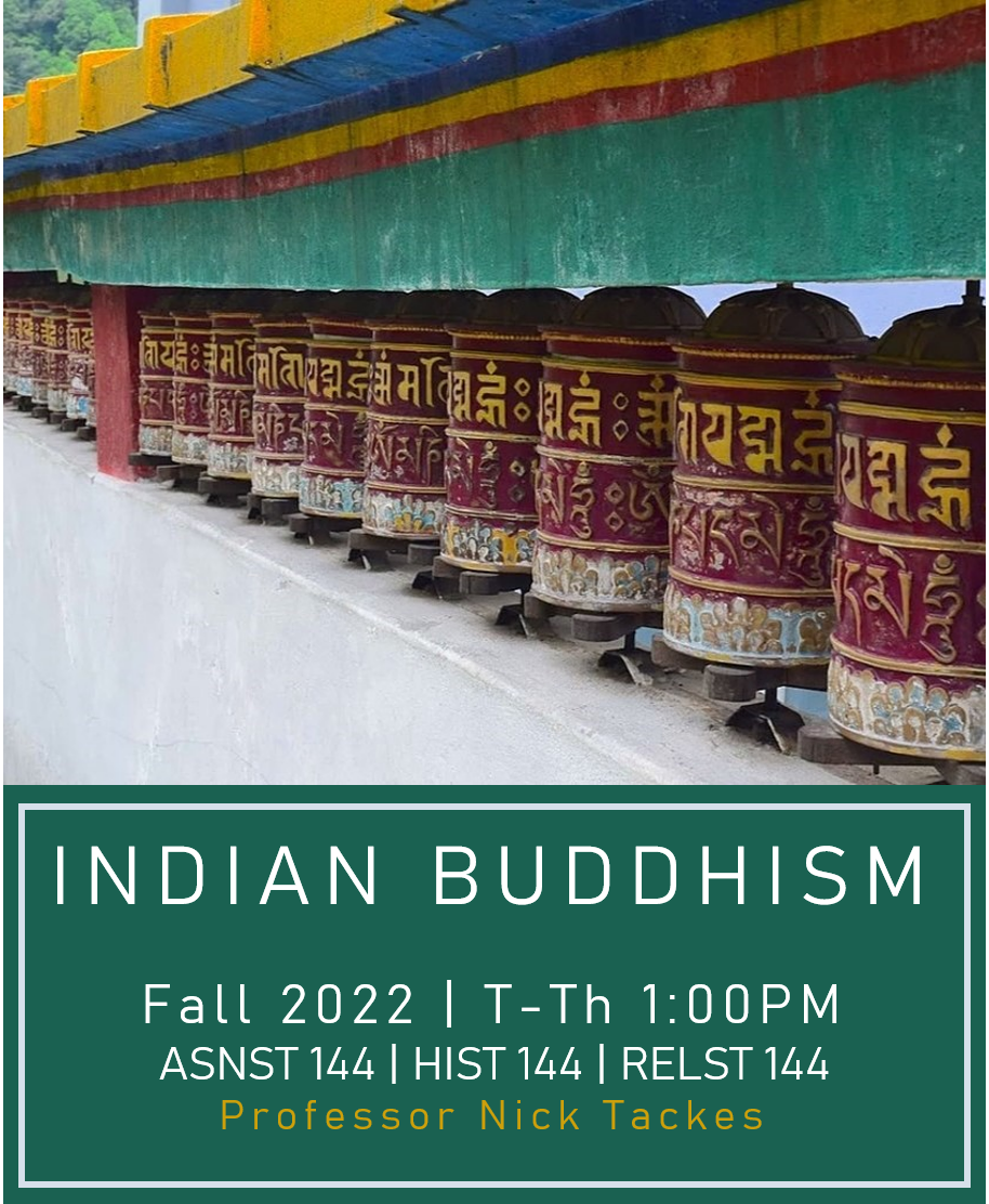 Indian Buddhism
